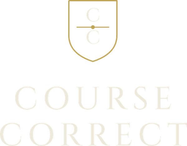 Course Correct